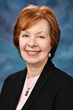 Photograph of  Senator  Ann Gillespie (D)